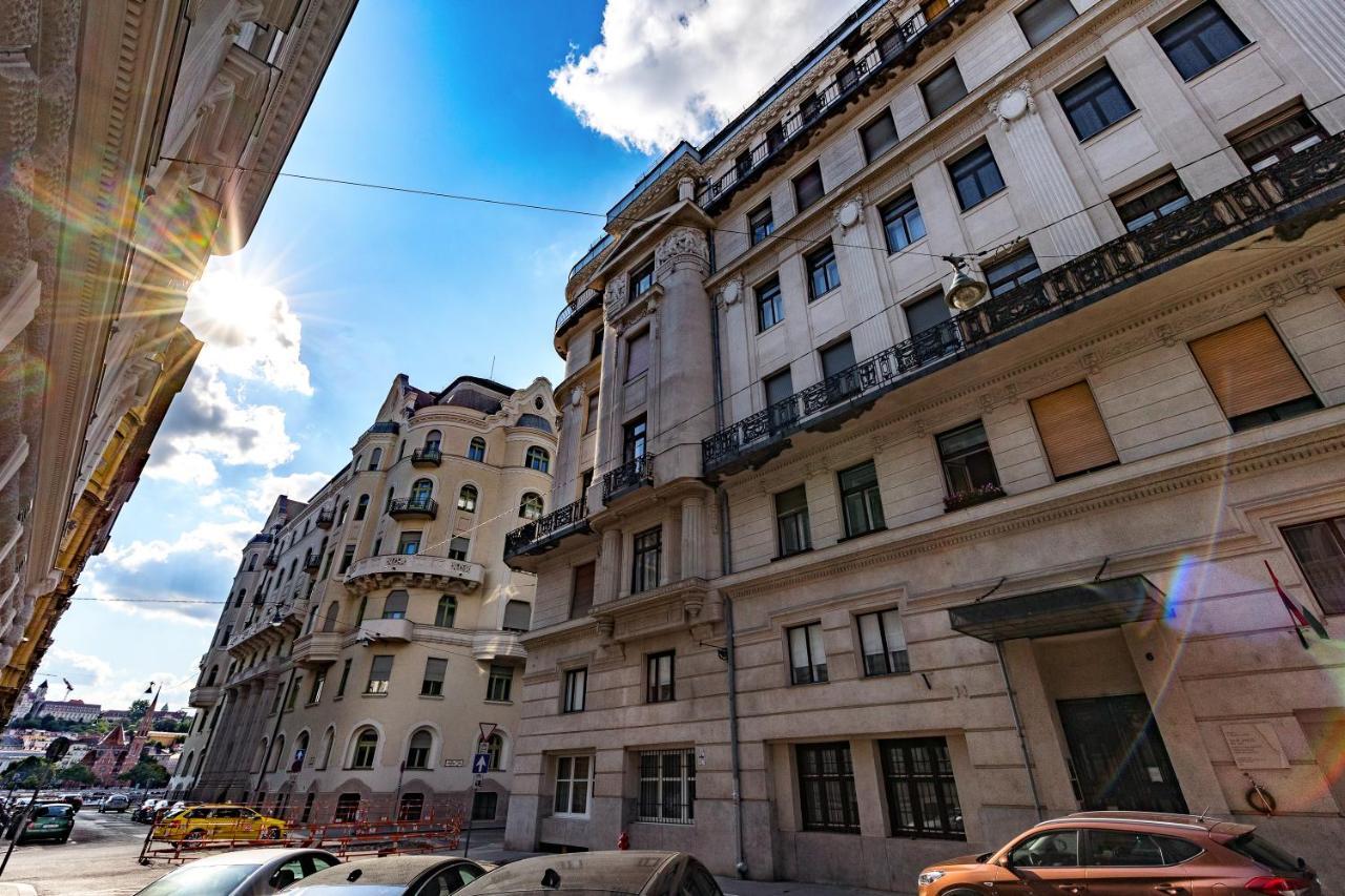 Riverside Luxury 布达佩斯 外观 照片