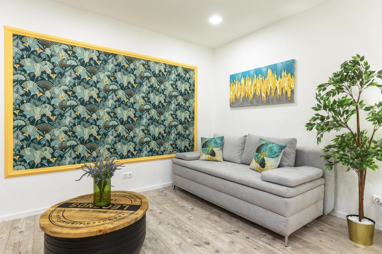 Riverside Luxury 布达佩斯 外观 照片