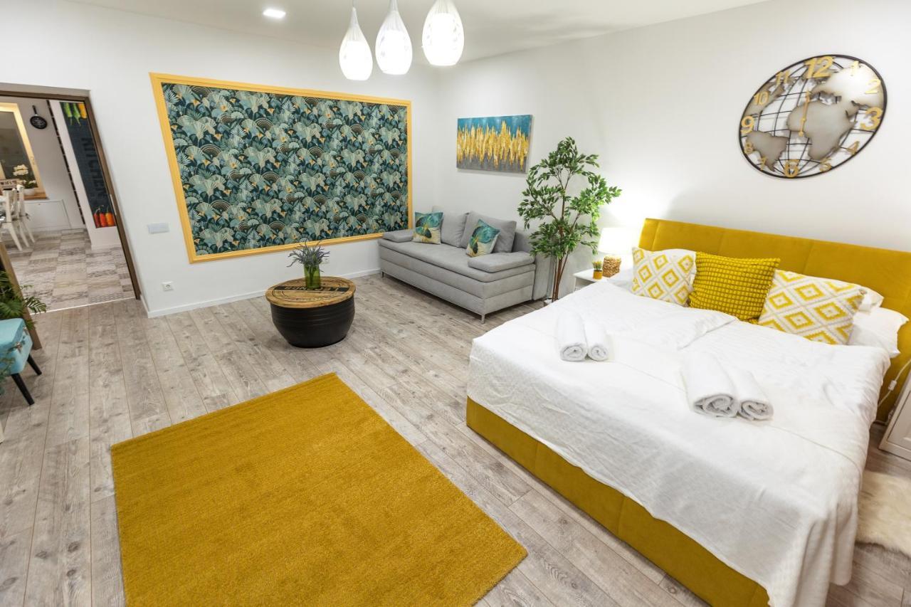 Riverside Luxury 布达佩斯 外观 照片