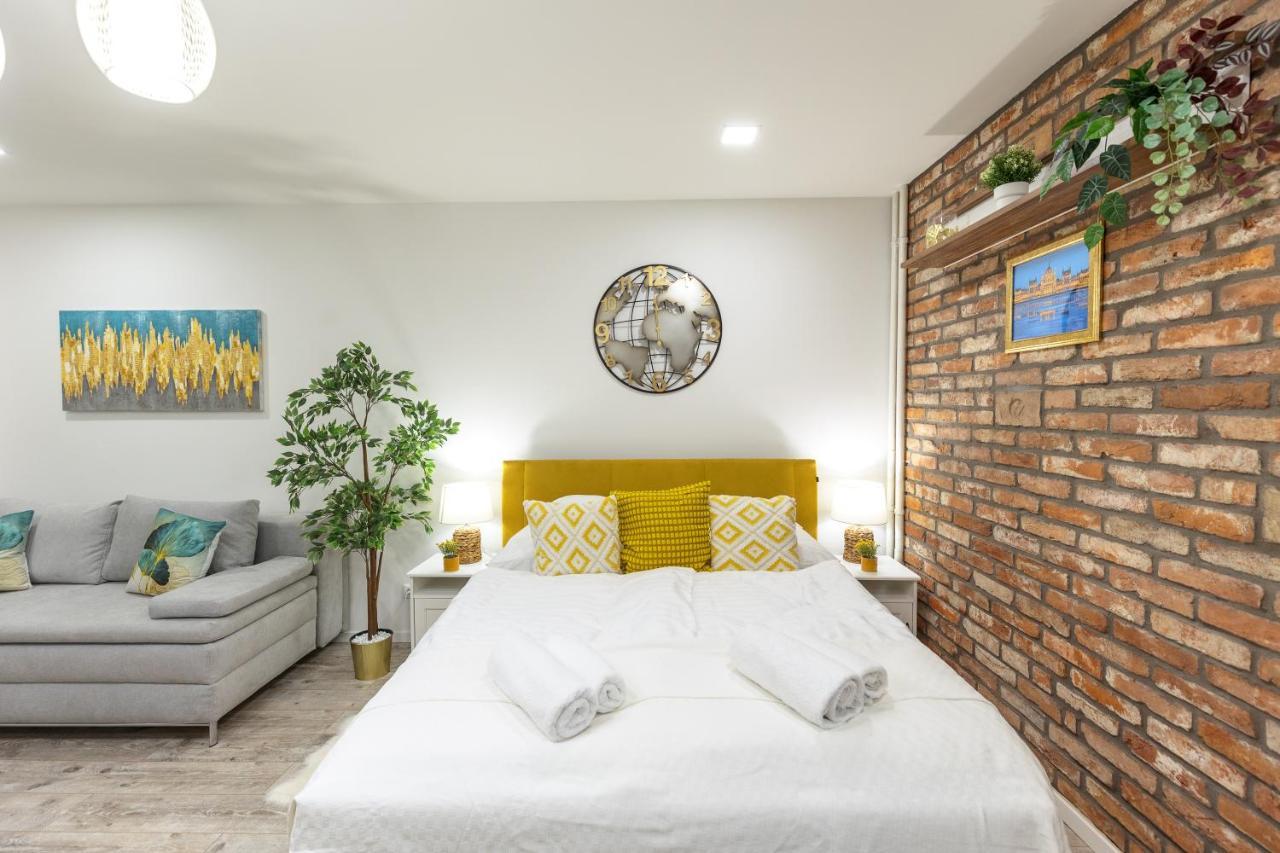 Riverside Luxury 布达佩斯 外观 照片