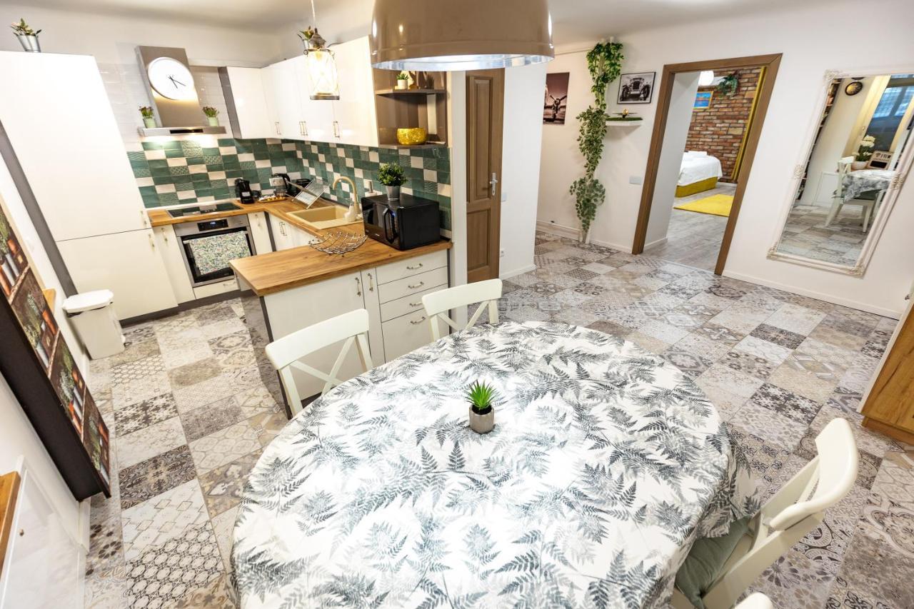 Riverside Luxury 布达佩斯 外观 照片