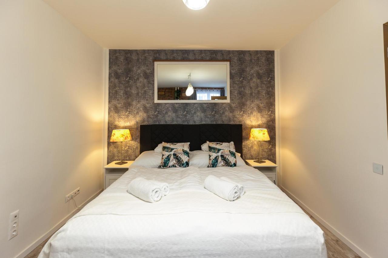 Riverside Luxury 布达佩斯 外观 照片