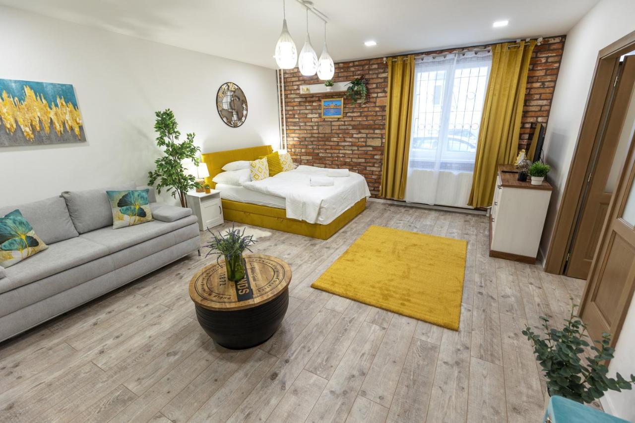 Riverside Luxury 布达佩斯 外观 照片